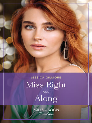 cover image of Miss Right All Along